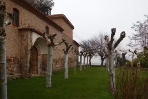 Ermita de Santa Mar&iacute;a de Villavieja