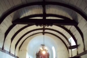 Ermita de Santa Mar&iacute;a de Zaloa