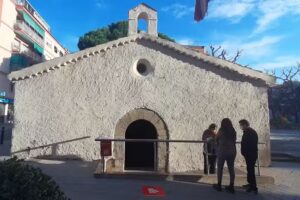 Ermita de Santa Maria del Bon Viatge