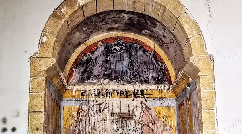 Ermita de Santa Mar&iacute;a del Buen Suceso