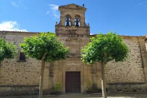 Ermita de Santa Mar&iacute;a del Campo
