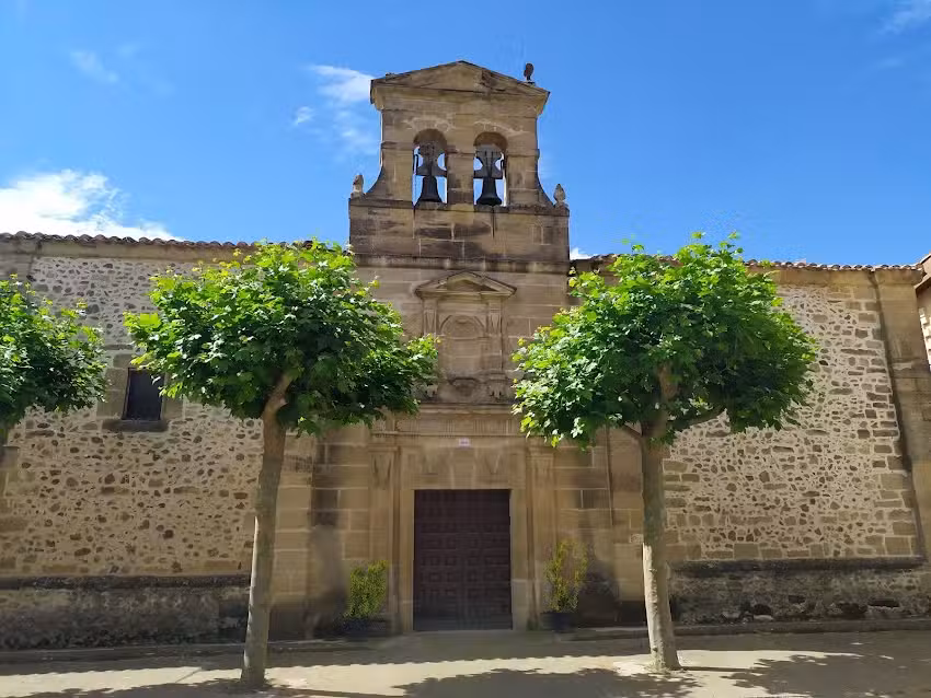 Ermita de Santa Mar&iacute;a del Campo