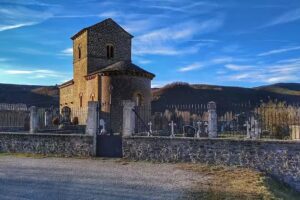 Ermita de Santa Mar&iacute;a del Campo