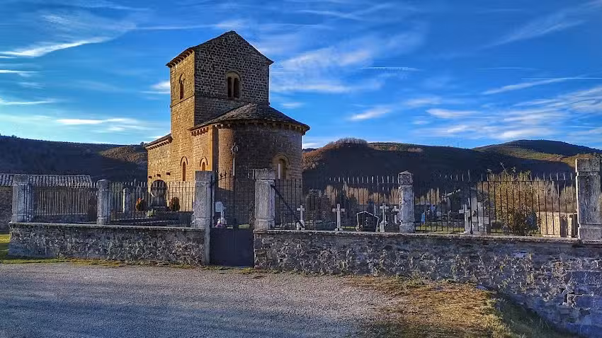 Ermita de Santa Mar&iacute;a del Campo