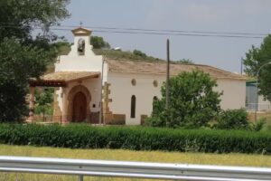 Ermita de Santa Mar&iacute;a del Espino