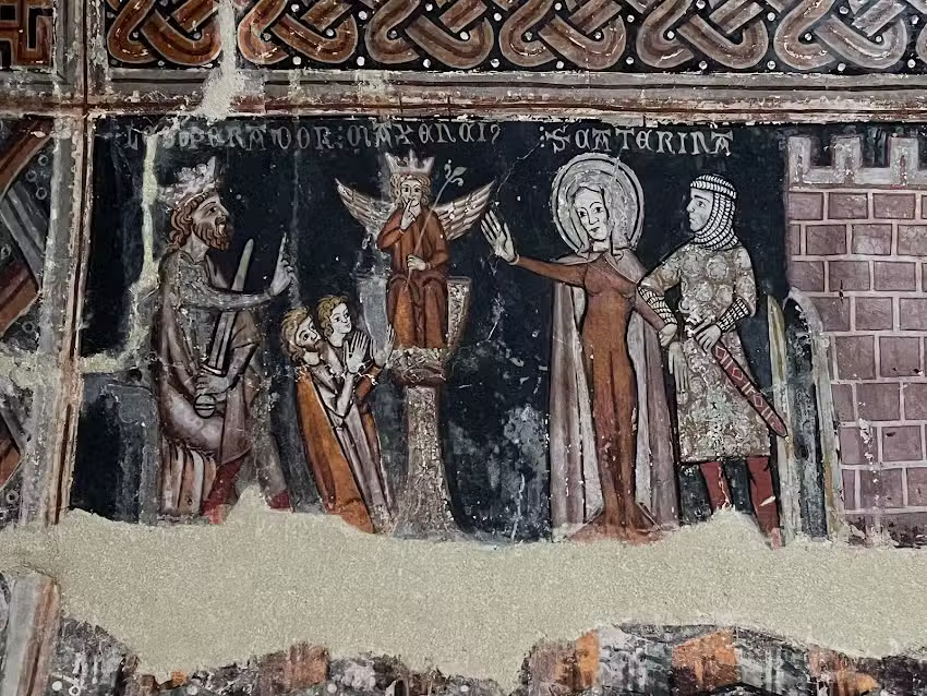 Ermita de Santa Mar&iacute;a del Monte