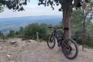 Ermita de Santa Maria del Puig de la Creu