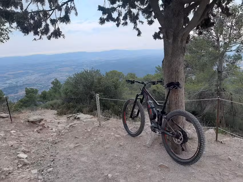 Ermita de Santa Maria del Puig de la Creu