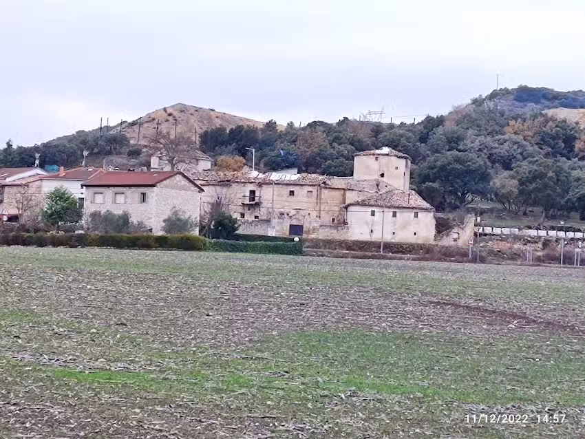 Ermita de Santa Mar&iacute;a del Torrentero
