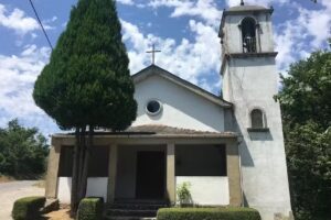 Ermita de Santa Mar&iacute;a do Fito