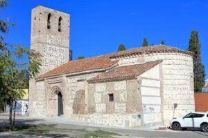 Ermita de Santa Mar&iacute;a la Antigua