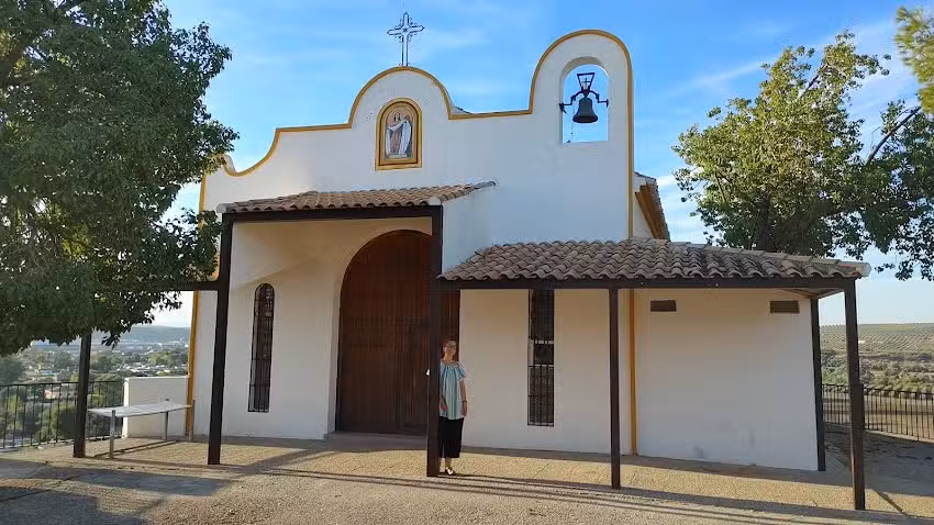 Ermita de Santa Mar&iacute;a Magdalena