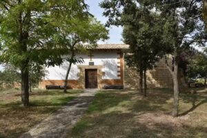 Ermita de Santa Mar&iacute;a Magdalena