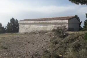 Ermita de Santa Mar&iacute;a Magdalena