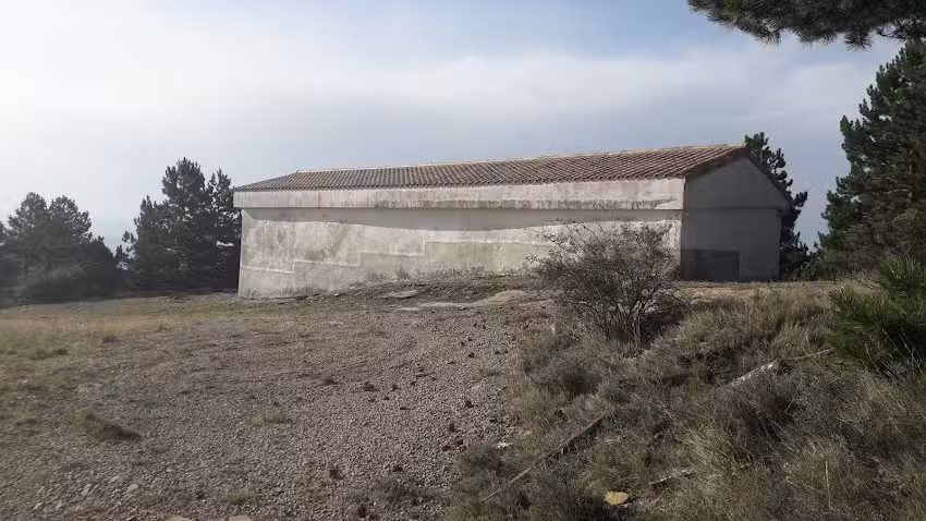 Ermita de Santa Mar&iacute;a Magdalena