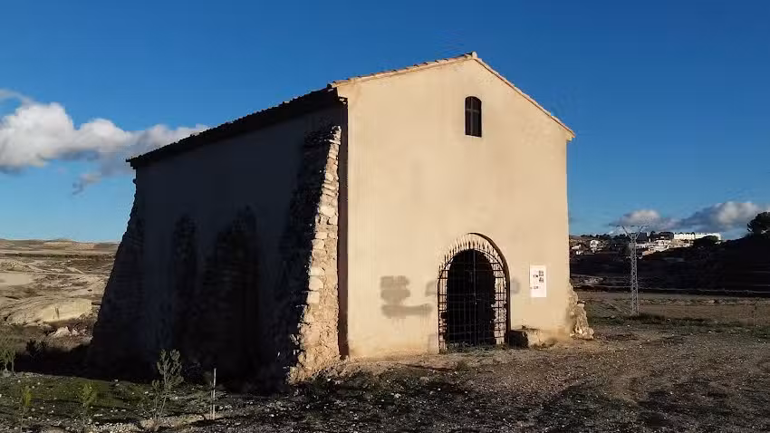 Ermita de Santa Mar&iacute;a Magdalena