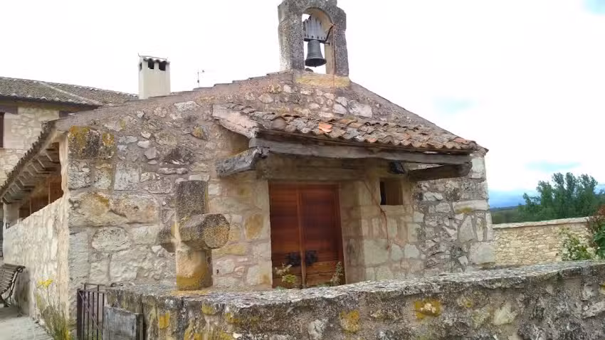 Ermita de Santa Mar&iacute;a Magdalena