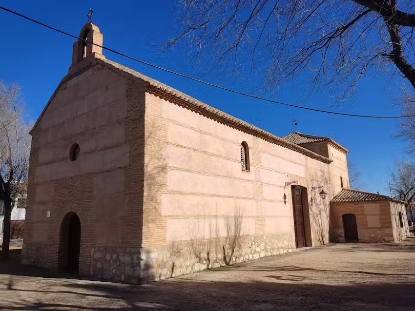 Ermita de Santa Mar&iacute;a Magdalena