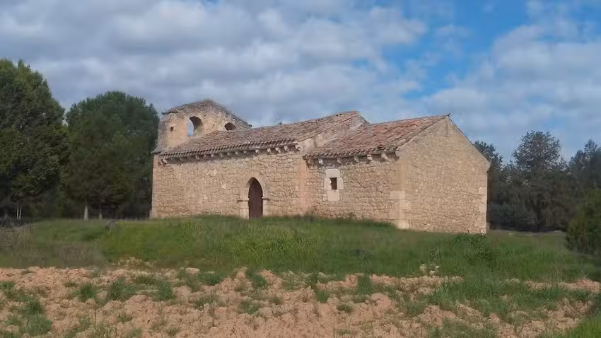 Ermita de Santa Mar&iacute;a Magdalena