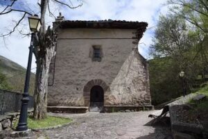 Ermita de Santa Mar&iacute;a Magdalena
