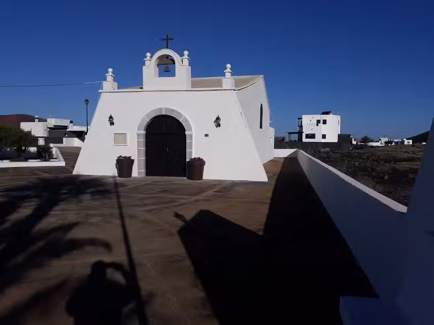 Ermita de Santa Mar&iacute;a Magdalena