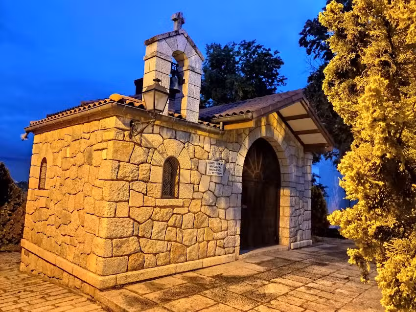 Ermita de Santa Mar&iacute;a Magdalena