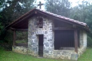 Ermita de Santa Marina (Egiraun-Elexpe)