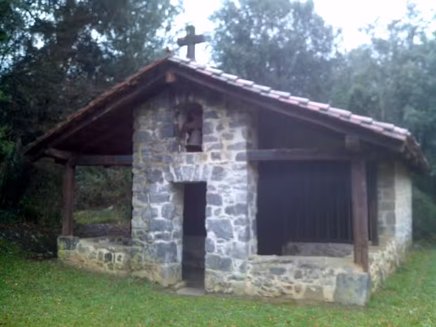 Ermita de Santa Marina (Egiraun-Elexpe)