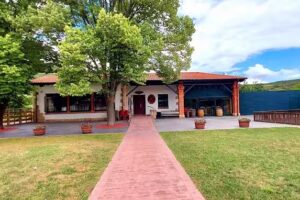 Ermita de Santa Marina (ruinas)