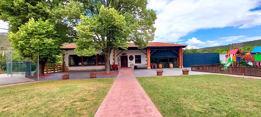 Ermita de Santa Marina (ruinas)