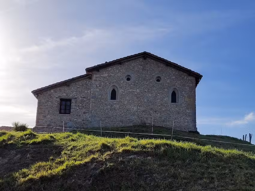 Ermita de Santa Marina