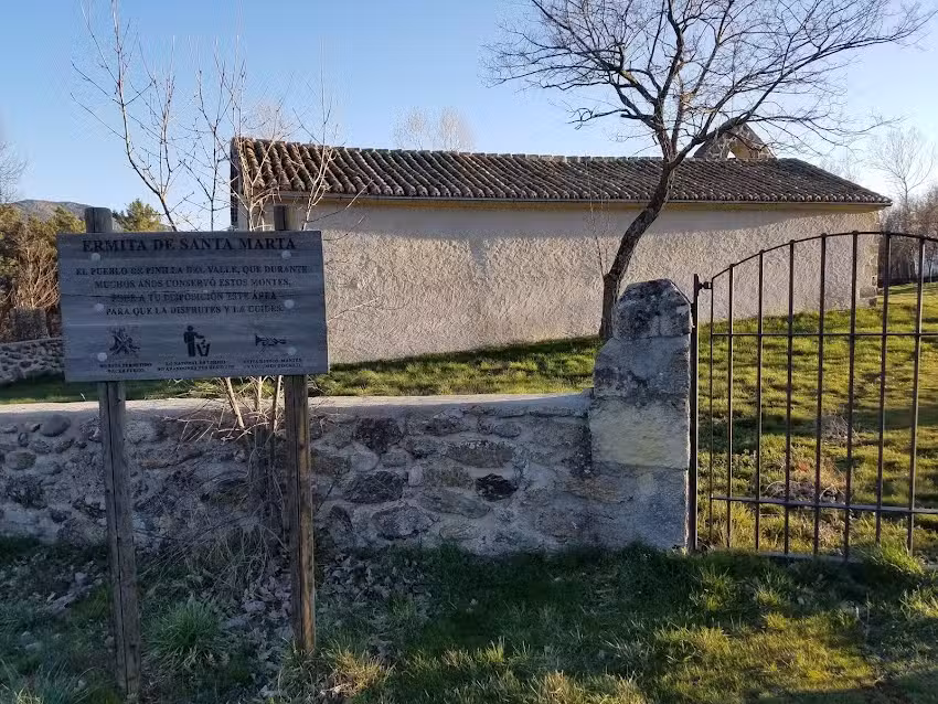 Ermita de Santa Marta