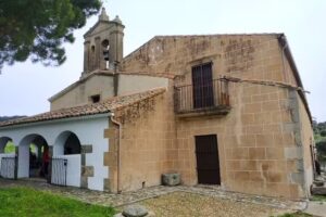 Ermita de Santa Olalla