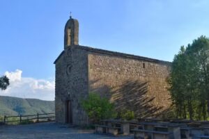 Ermita de Santa Perp&egrave;tua