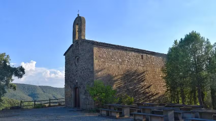 Ermita de Santa Perp&egrave;tua