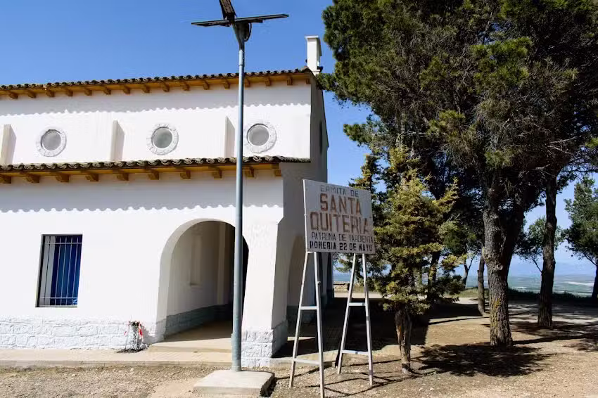 Ermita de Santa Quiteria