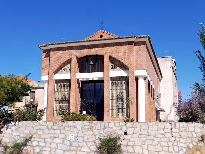 Ermita de Santa Quiteria