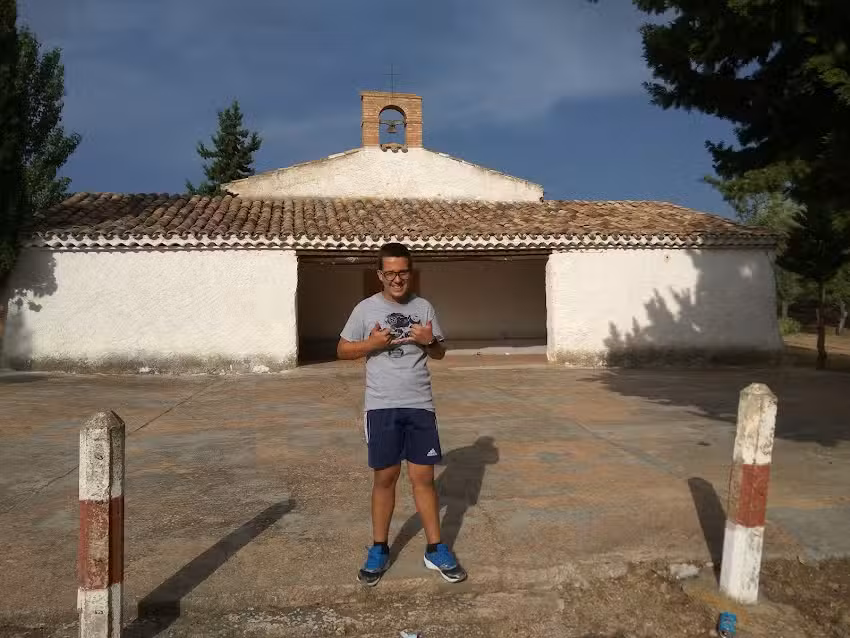 Ermita de Santa Quiteria de Cetina