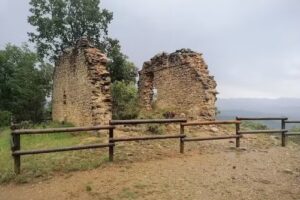 Ermita de Santa Teresa (restos)