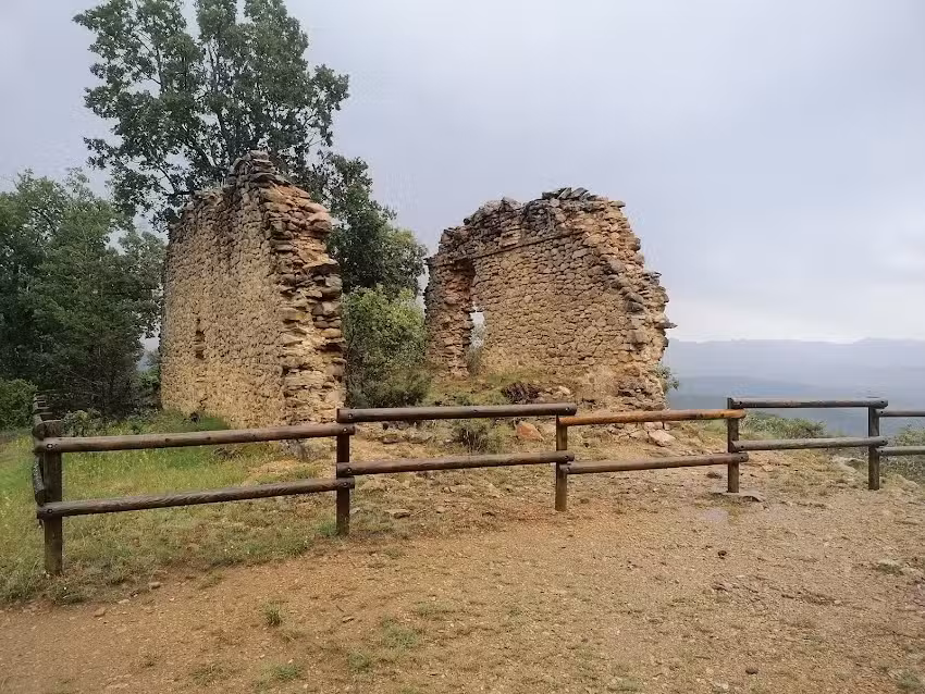 Ermita de Santa Teresa (restos)