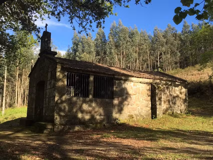 Ermita de Santa Trega