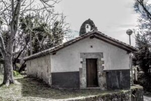 Ermita de Santa Ursula Baseliza