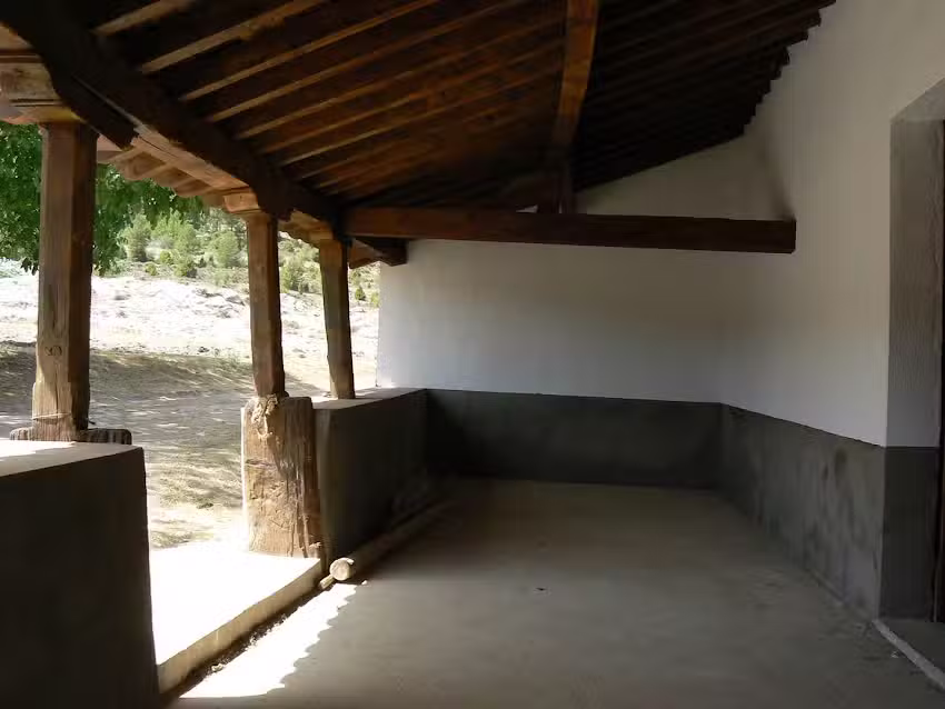 Ermita de Santer&oacute;n