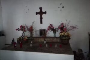 Ermita de Santes Creus de Buiro