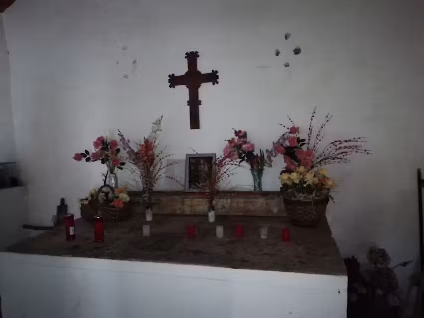 Ermita de Santes Creus de Buiro