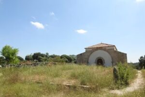 Ermita de Santiago Ap&oacute;stol