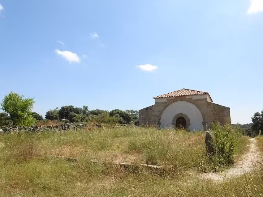 Ermita de Santiago Ap&oacute;stol
