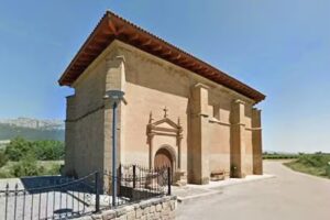 Ermita de Santiago Ap&oacute;stol