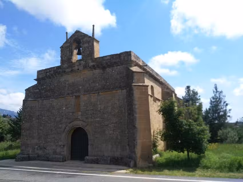Ermita de Santiago Ap&oacute;stol