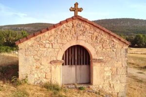 Ermita de Santiago Ap&oacute;stol